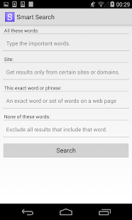 How to get Smart Search patch 1.0 apk for android