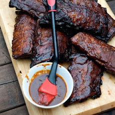 Dr. Pepper Barbecue Sauce