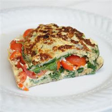 My Big Fat Greek Omelet