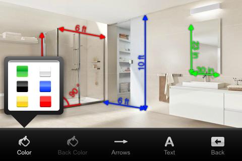 【免費生產應用App】Measure Tools - LINEA-APP點子