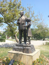 Bostanlı Atatürk Heykeli