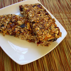 Homemade Granola Bars