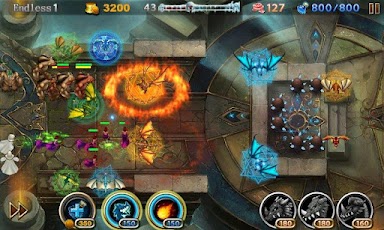 Lair Defense Dungeon Hack Tien
