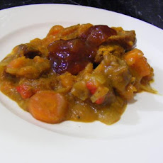 Beef Curry for Crock Pot