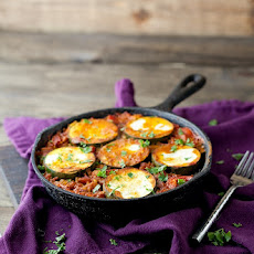 Zucchini (Summer) Paella