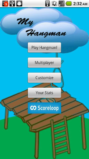 My Hangman - Free ads