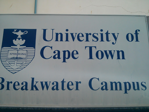 University of Cape Town Breakwater Campus
