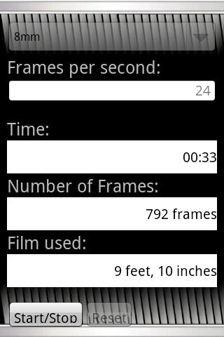 Film Timer Lite