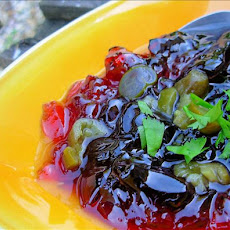 Tex Mex Cranberry Salsa