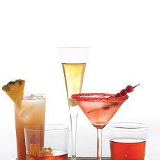 Cranberry Martini