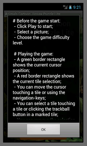【免費解謎App】Animals Cartoon Puzzle Lite-APP點子