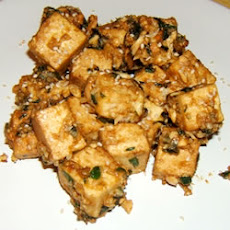 Amazing Simple Thai Tofu