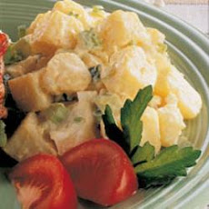 Homemade Potato Salad