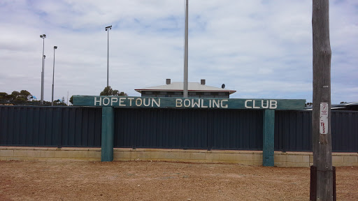 Hopetoun Bowling  Club 