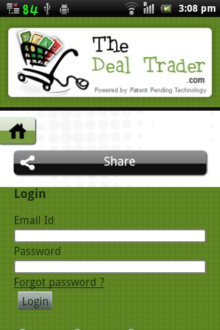 【免費購物App】TheDealTrader-APP點子