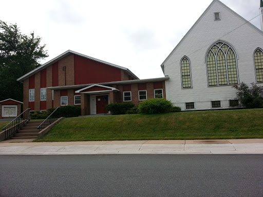Brunswick Street United Church
