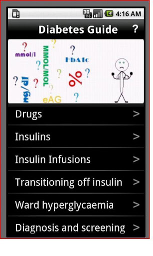 Hospital Diabetes