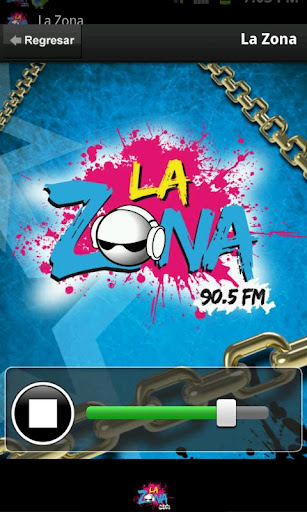 Radio La Zona