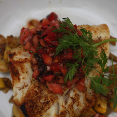 Strawberry Ancho Salsa