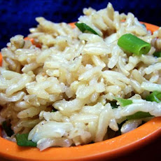 Sesame Rice