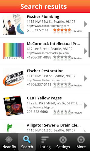 【免費生活App】GLBT Yellow Pages-APP點子