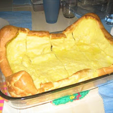 Puffy Oven Pancake or 