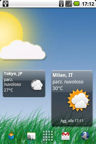 【免費新聞App】Meteo Widget-APP點子