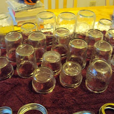 Honey Lemon Apple Jam