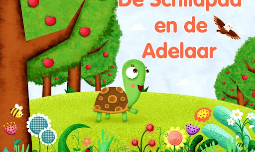 De Schildpad en de Adelaar