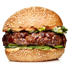 Hoisin Burgers
