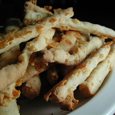 Cheese Twists