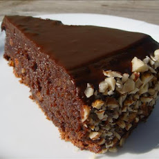 A Chocoholics Dream Cake