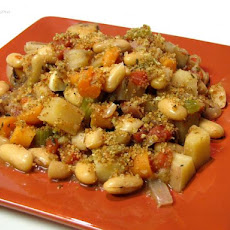 Vegan Bean Cassoulet