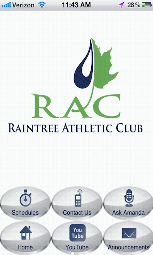 Raintree Athletic Club