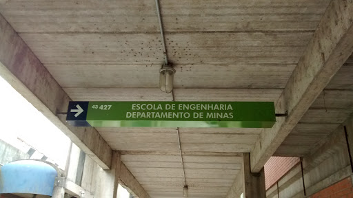 Escola De Engenharia De Minas 