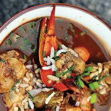 Seafood Gumbo Recipe