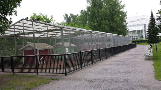 Tampereen Eläintarha (Zoo) 