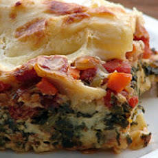 Mediterranean Lasagna  (Cooking Light)
