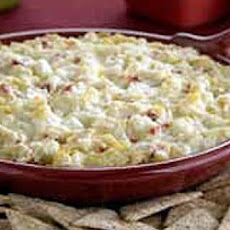 Parmesan Artichoke Dip