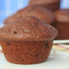 Chocolate Ricotta Muffins (and pancakes)