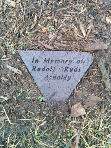 In Memory of Rudolf Rudi Arnoldy