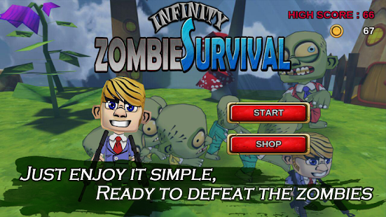 How to install Infinity Zombie Survival lastet apk for pc