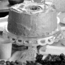 Caramel Frosting for Angel Food Cake