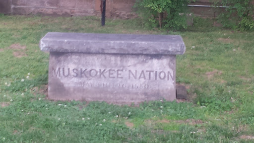 Muskokee Nation 