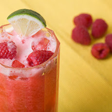 Raspberry Limeade