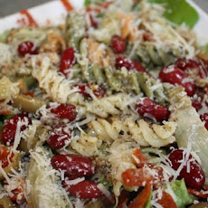 Antipasto Salad Stack