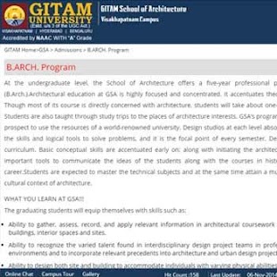 How to install GITAM School of Architecture patch 1.0 apk for laptop