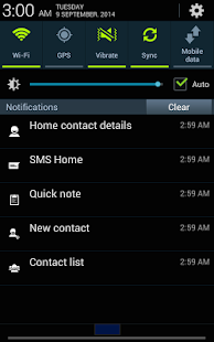 How to download Conversation Shortcuts 2.0 apk for pc