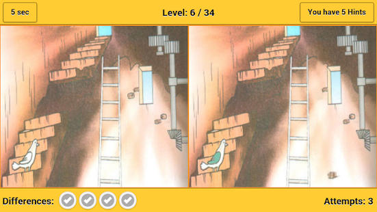 How to download Spot the Differences Cartoon lastet apk for bluestacks