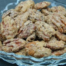 The Best Roasted Pecans